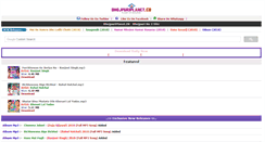 Desktop Screenshot of bhojpuriplanet.in